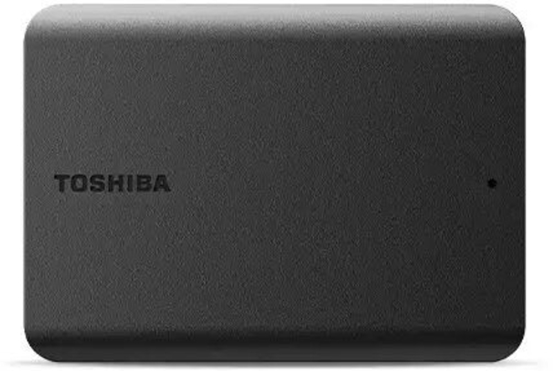 Зовнішній жорсткий диск 2.5" 2TB Toshiba (HDTB520EK3AA)