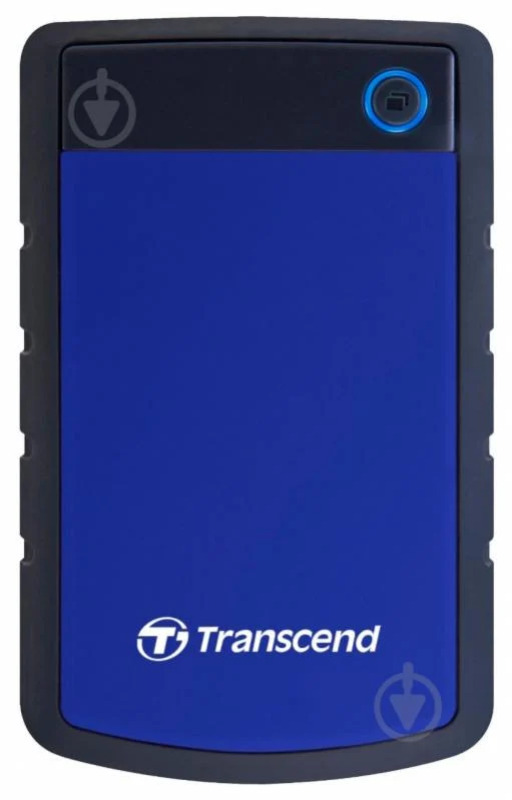 Зовнішній жорсткий диск 2.5" 2TB Transcend (TS2TSJ25H3B)