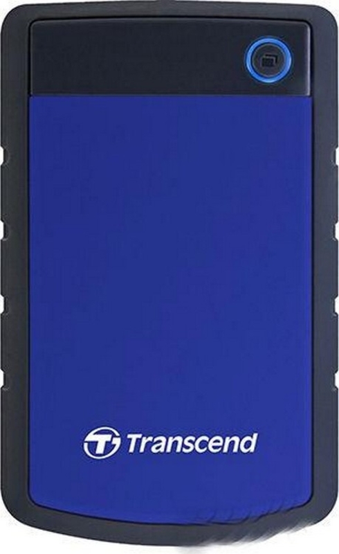 Внешний жесткий диск 2.5" 2TB Transcend (TS2TSJ25H3P)