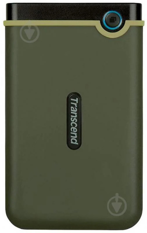 Зовнішній жорсткий диск 2.5" 2TB Transcend (TS2TSJ25M3G)