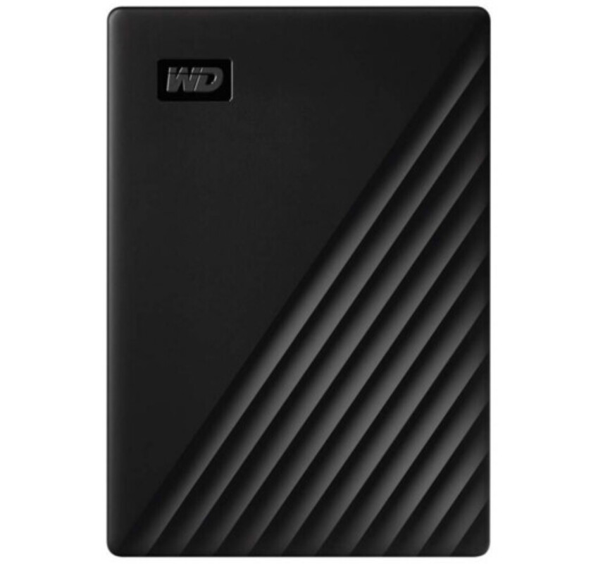 Внешний жесткий диск 2.5" 2TB WD (WDBYVG0020BBK-WESN)