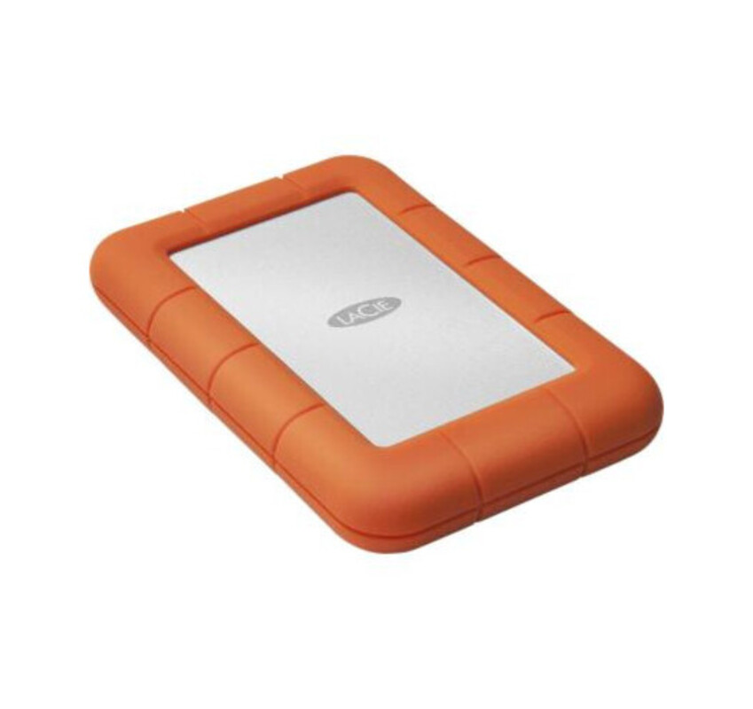 Зовнішній жорсткий диск 2.5" 4TB LaCie (LAC9000633)