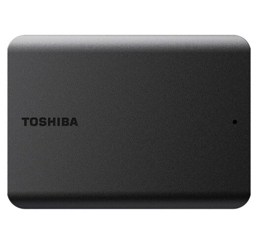 Зовнішній жорсткий диск 2.5" 4TB Toshiba (HDTB540EK3CA)