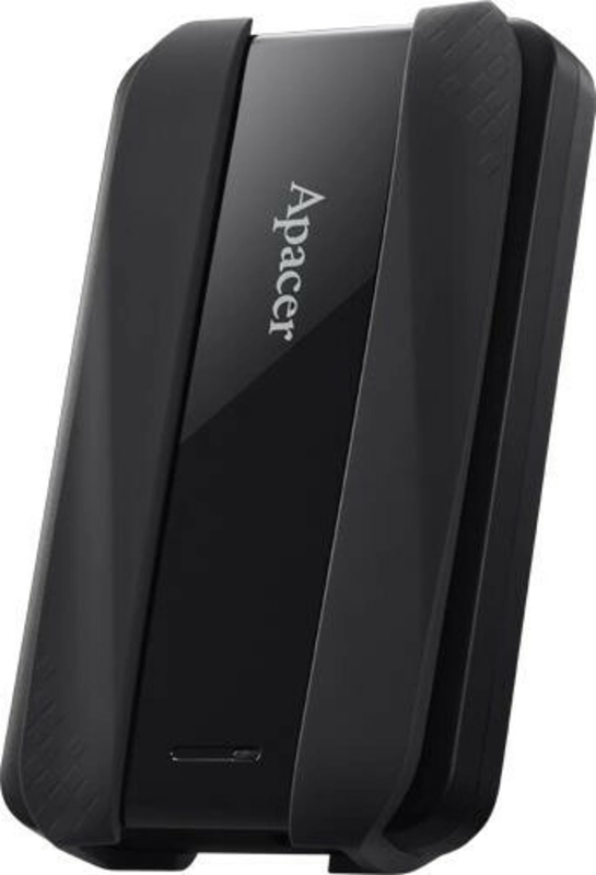 Зовнішній жорсткий диск 2.5" 5TB Apacer (AP5TBAC533B-1)