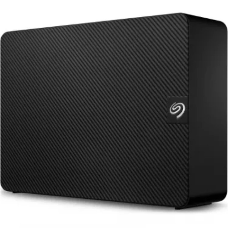 Зовнішній жорсткий диск 3.5" USB 8.0TB Seagate Expansion Desktop Black (STKP8000400)